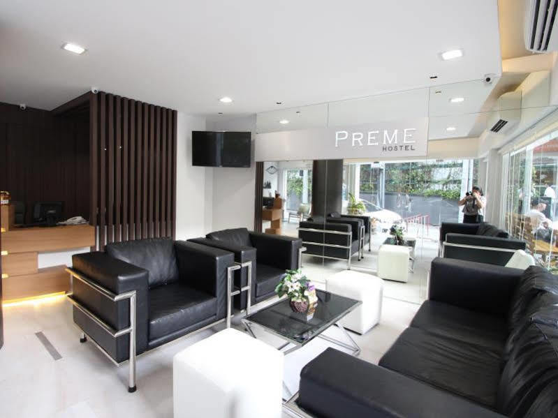 Asrama Preme Bangkok